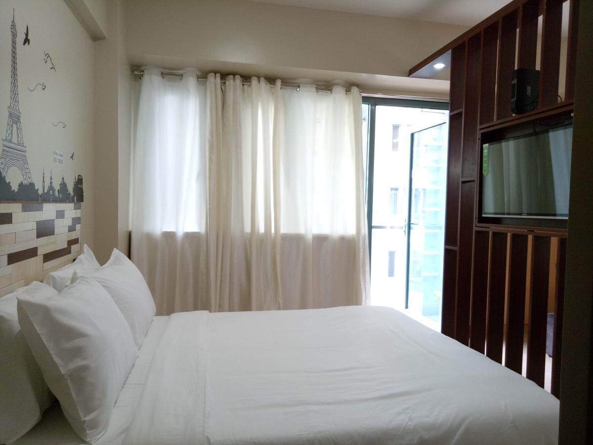 New Condo Unit@Palmtree Villas Near Naia3 Manila Zewnętrze zdjęcie