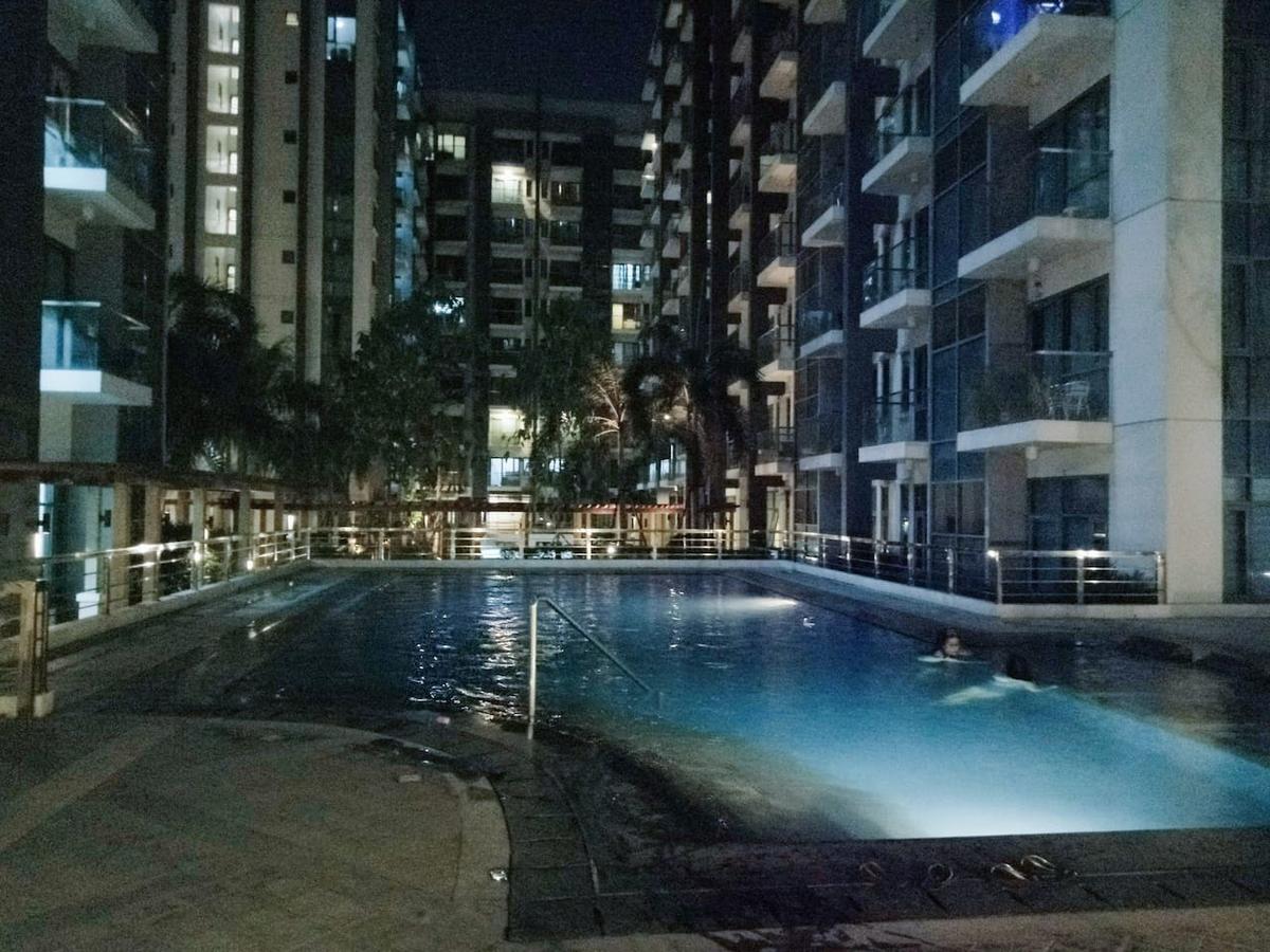 New Condo Unit@Palmtree Villas Near Naia3 Manila Zewnętrze zdjęcie