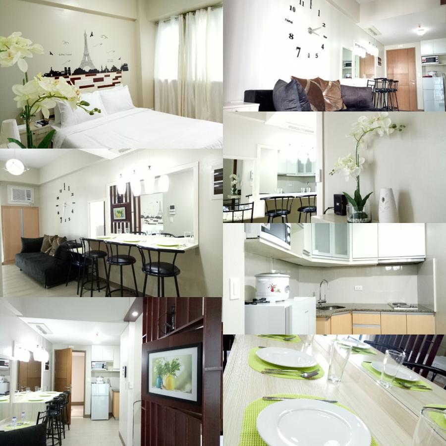 New Condo Unit@Palmtree Villas Near Naia3 Manila Zewnętrze zdjęcie